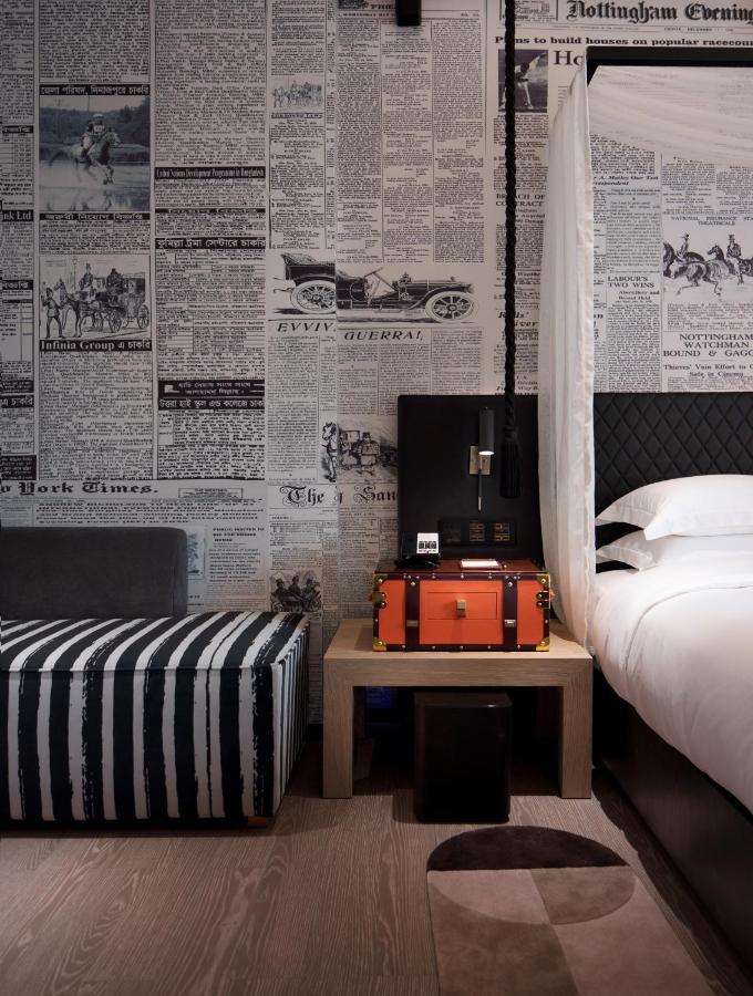 Arthur Hotel Zhujiang New Town Guangzhou-Pazhou Exhibition Center Branch Exteriör bild