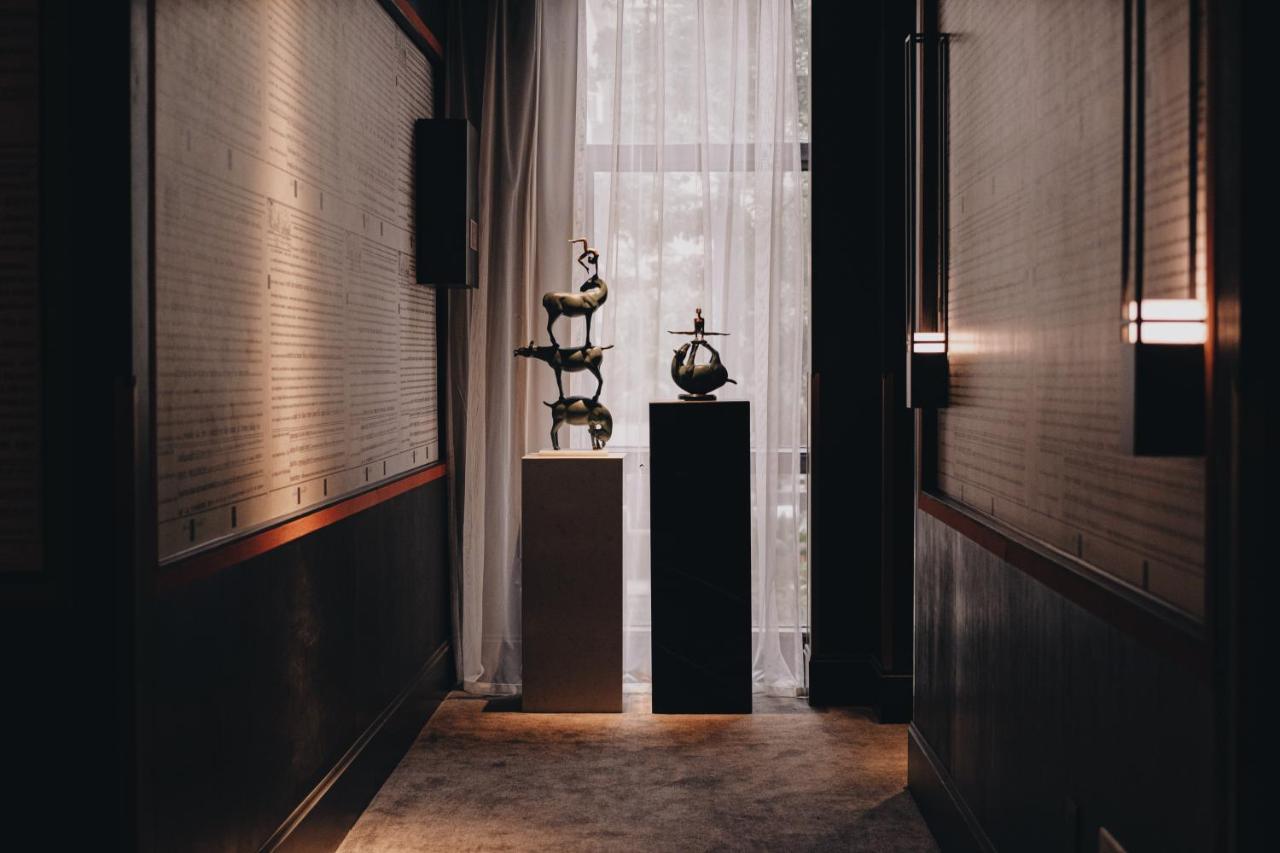 Arthur Hotel Zhujiang New Town Guangzhou-Pazhou Exhibition Center Branch Exteriör bild