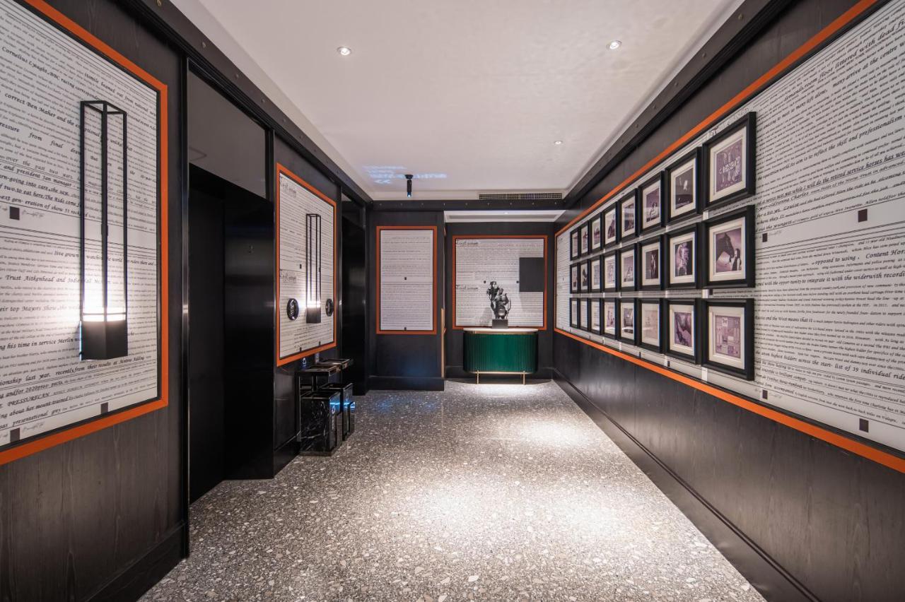 Arthur Hotel Zhujiang New Town Guangzhou-Pazhou Exhibition Center Branch Exteriör bild
